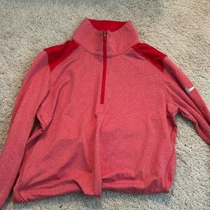 Nike Golf Pullover